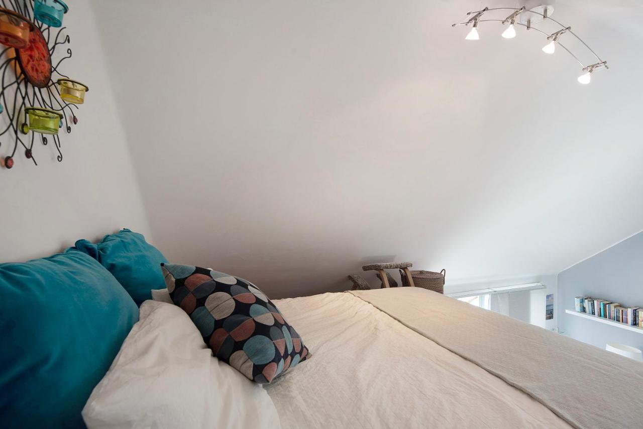 Atico Sunset Loft Terraza Y Piscina Apartment ปูแอร์โตเดลาครูซ ภายนอก รูปภาพ