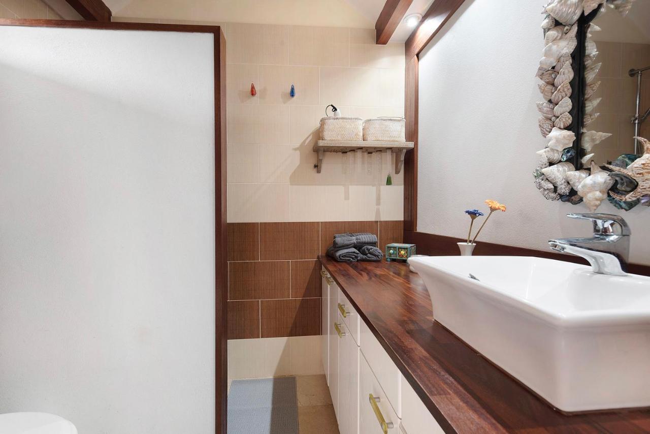 Atico Sunset Loft Terraza Y Piscina Apartment ปูแอร์โตเดลาครูซ ภายนอก รูปภาพ