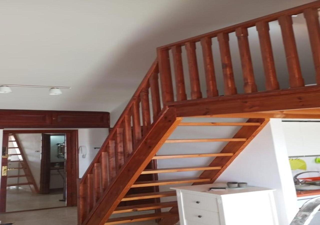 Atico Sunset Loft Terraza Y Piscina Apartment ปูแอร์โตเดลาครูซ ภายนอก รูปภาพ